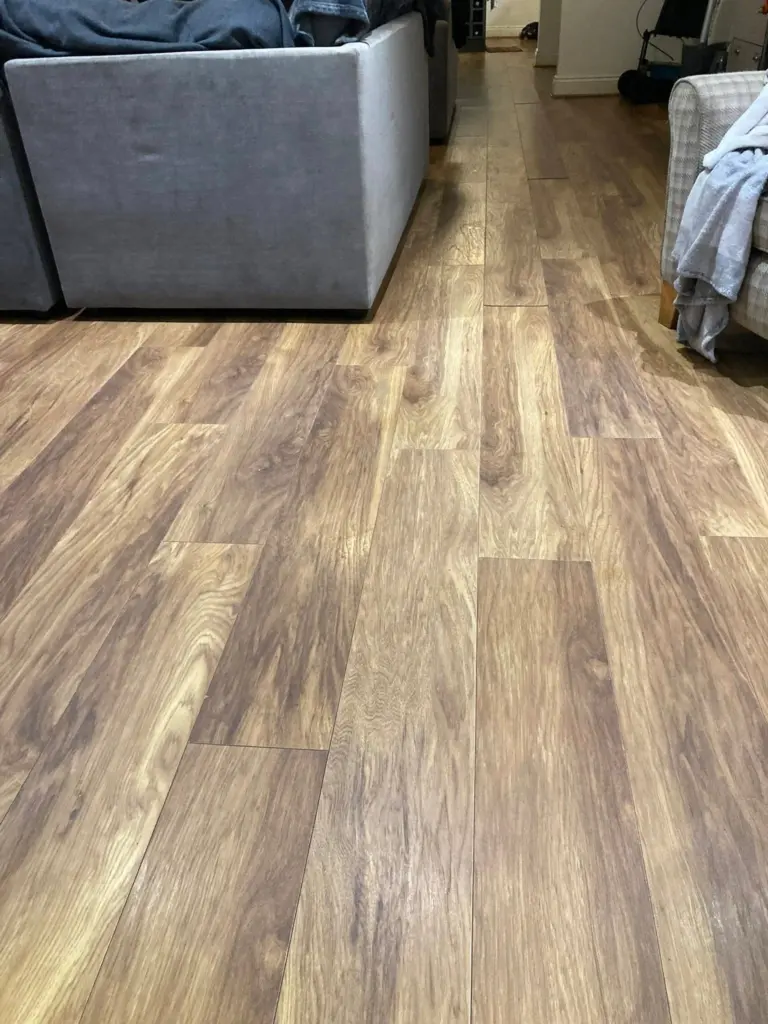hard laminate floor cleaning performed essex
