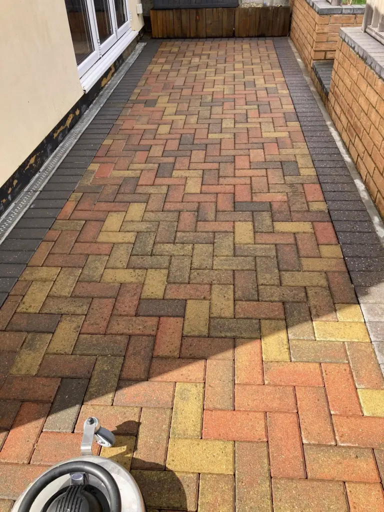 hard tiles floor cleaning service essex
