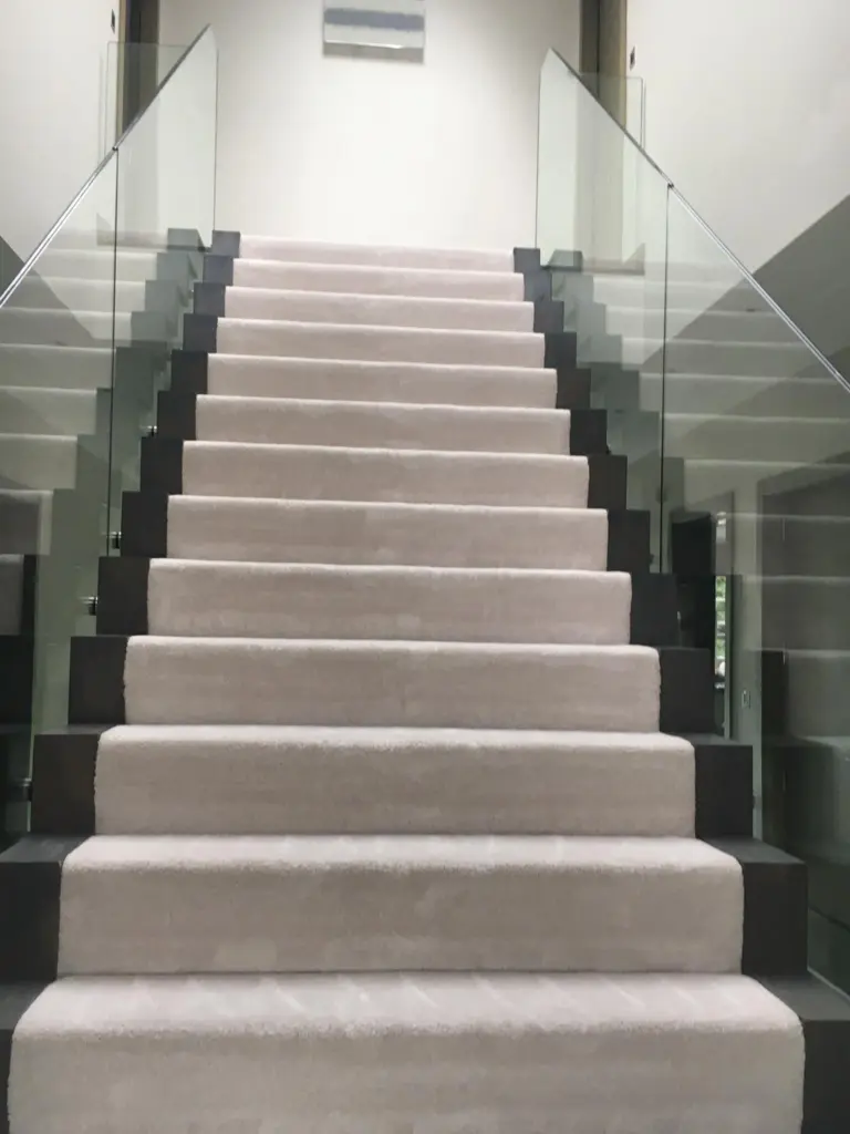 stairs carpet cleaned essex